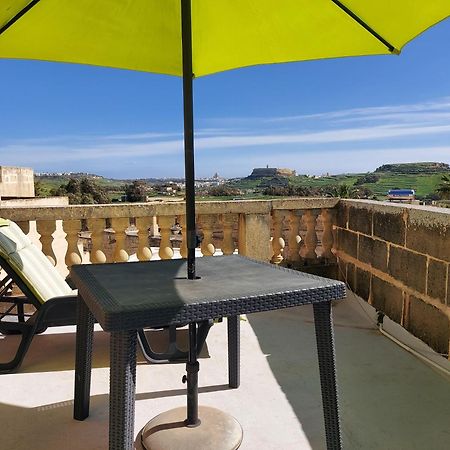 Razzett Warda B&B Għasri Kültér fotó