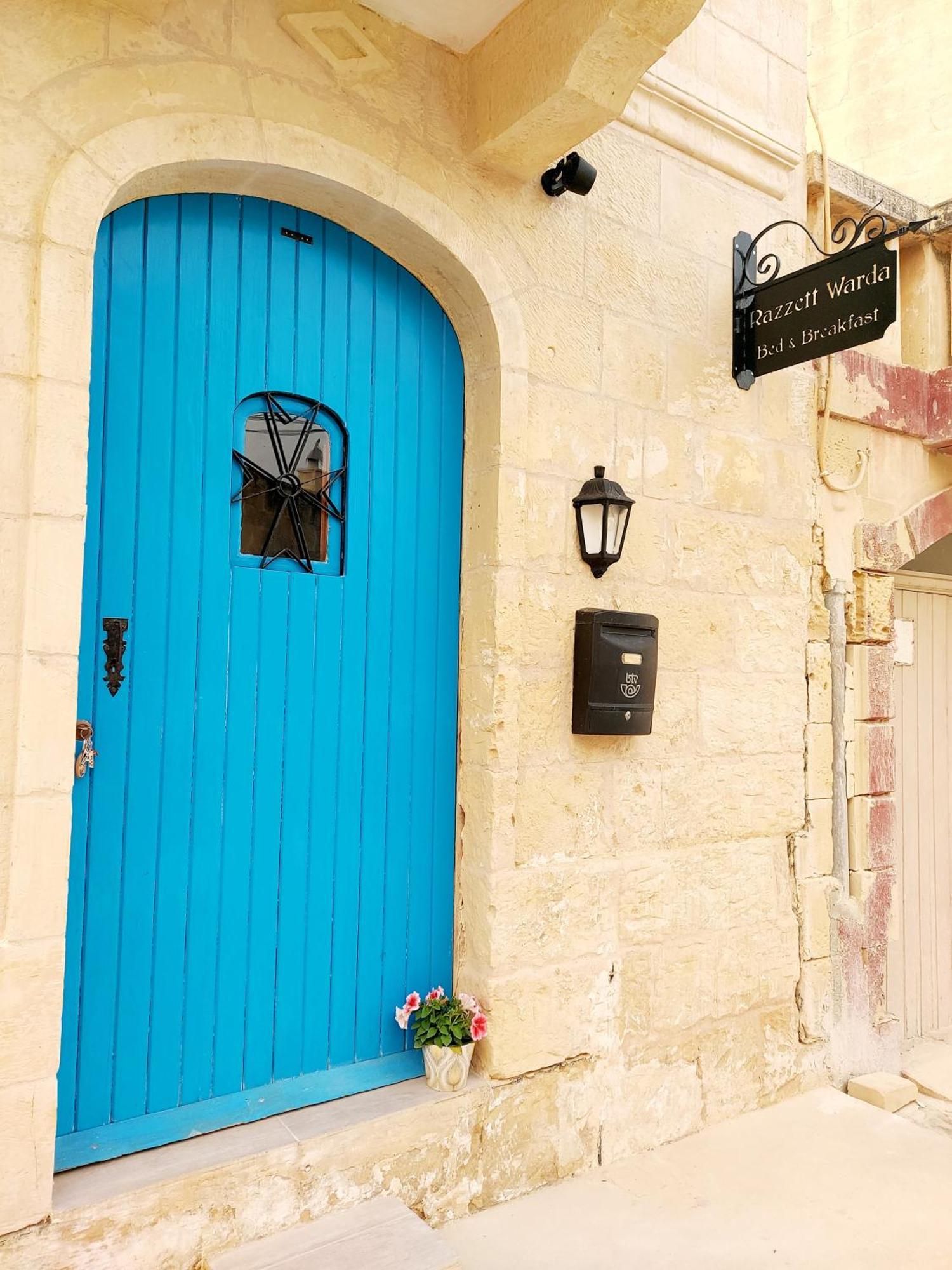 Razzett Warda B&B Għasri Kültér fotó