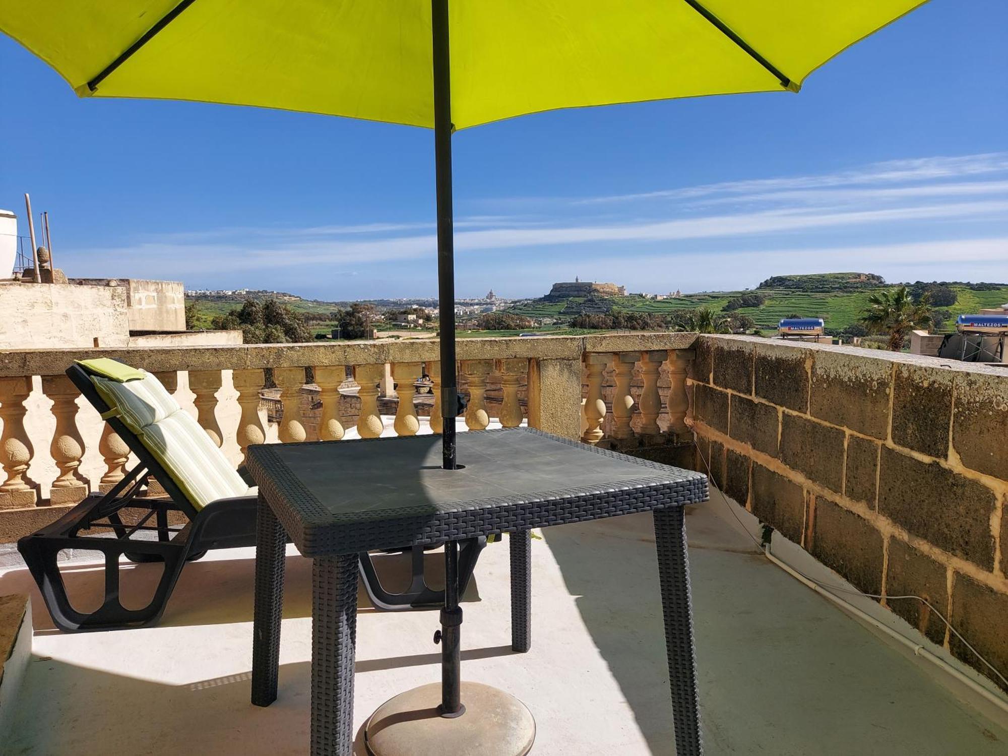 Razzett Warda B&B Għasri Kültér fotó