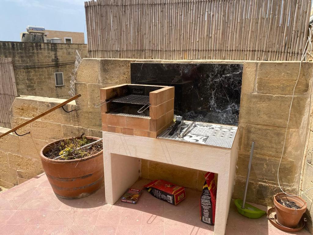 Razzett Warda B&B Għasri Kültér fotó