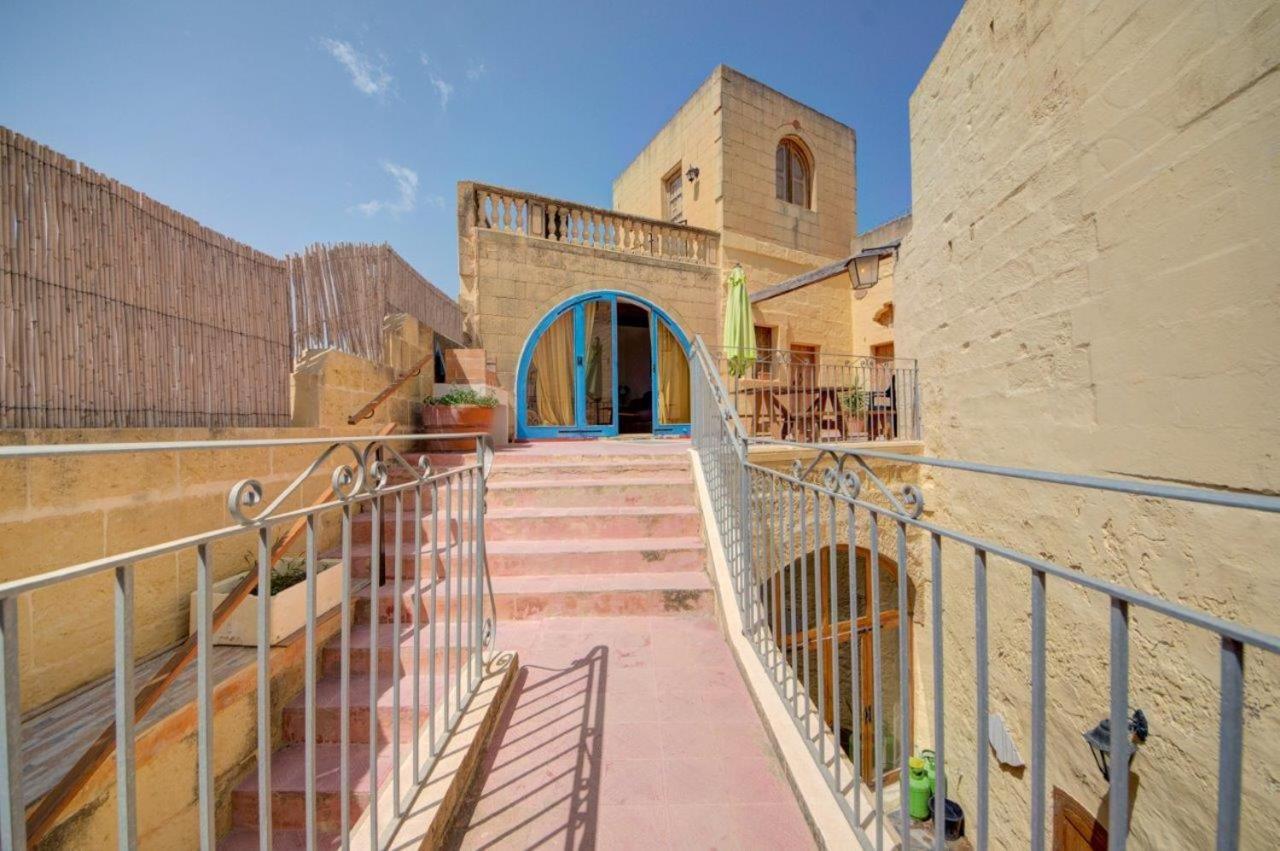 Razzett Warda B&B Għasri Kültér fotó