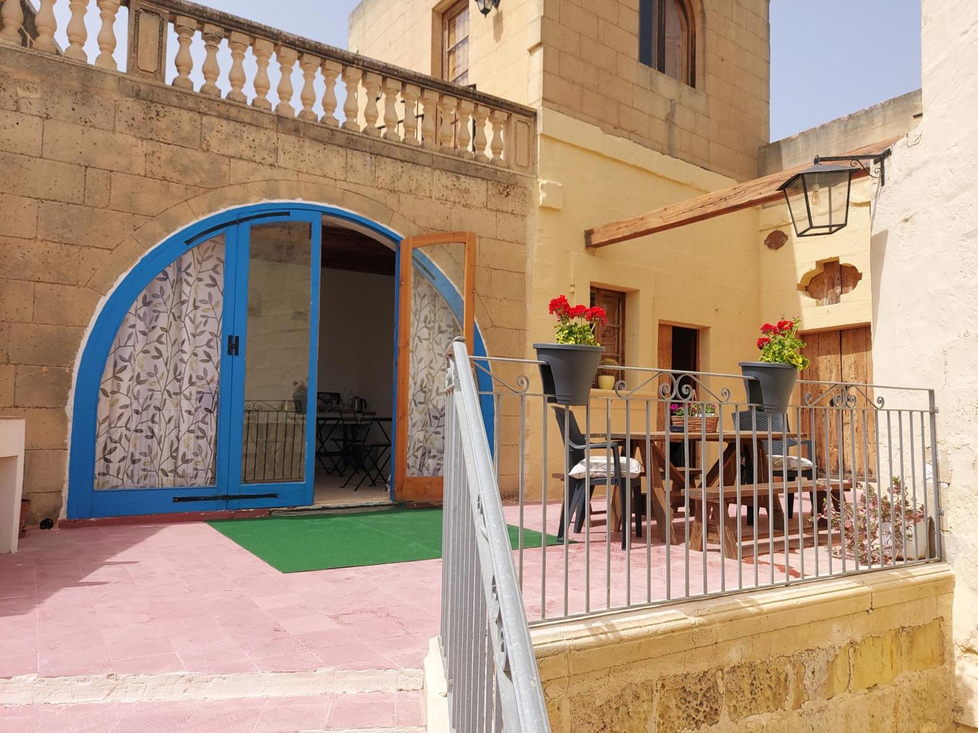 Razzett Warda B&B Għasri Kültér fotó