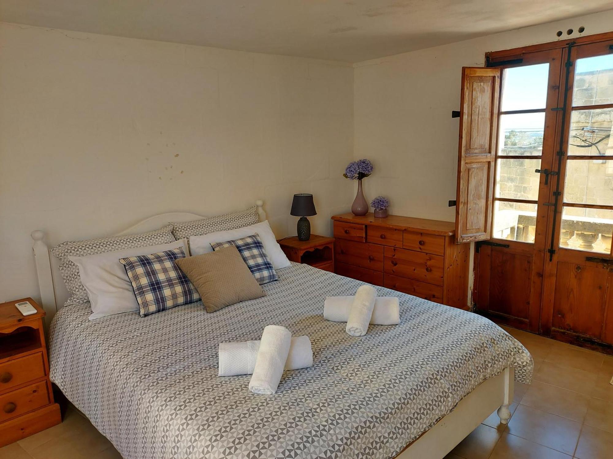 Razzett Warda B&B Għasri Kültér fotó