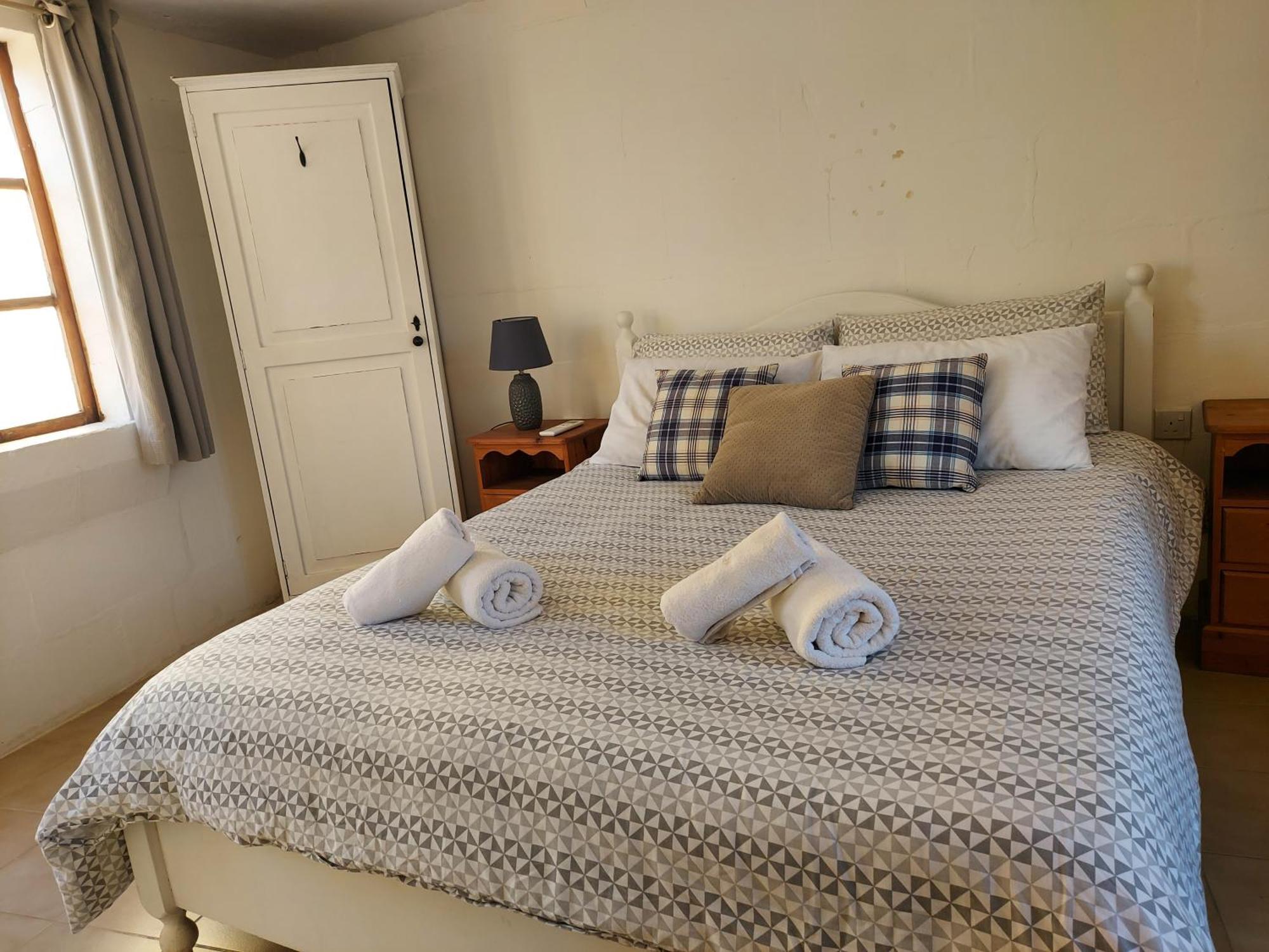Razzett Warda B&B Għasri Kültér fotó