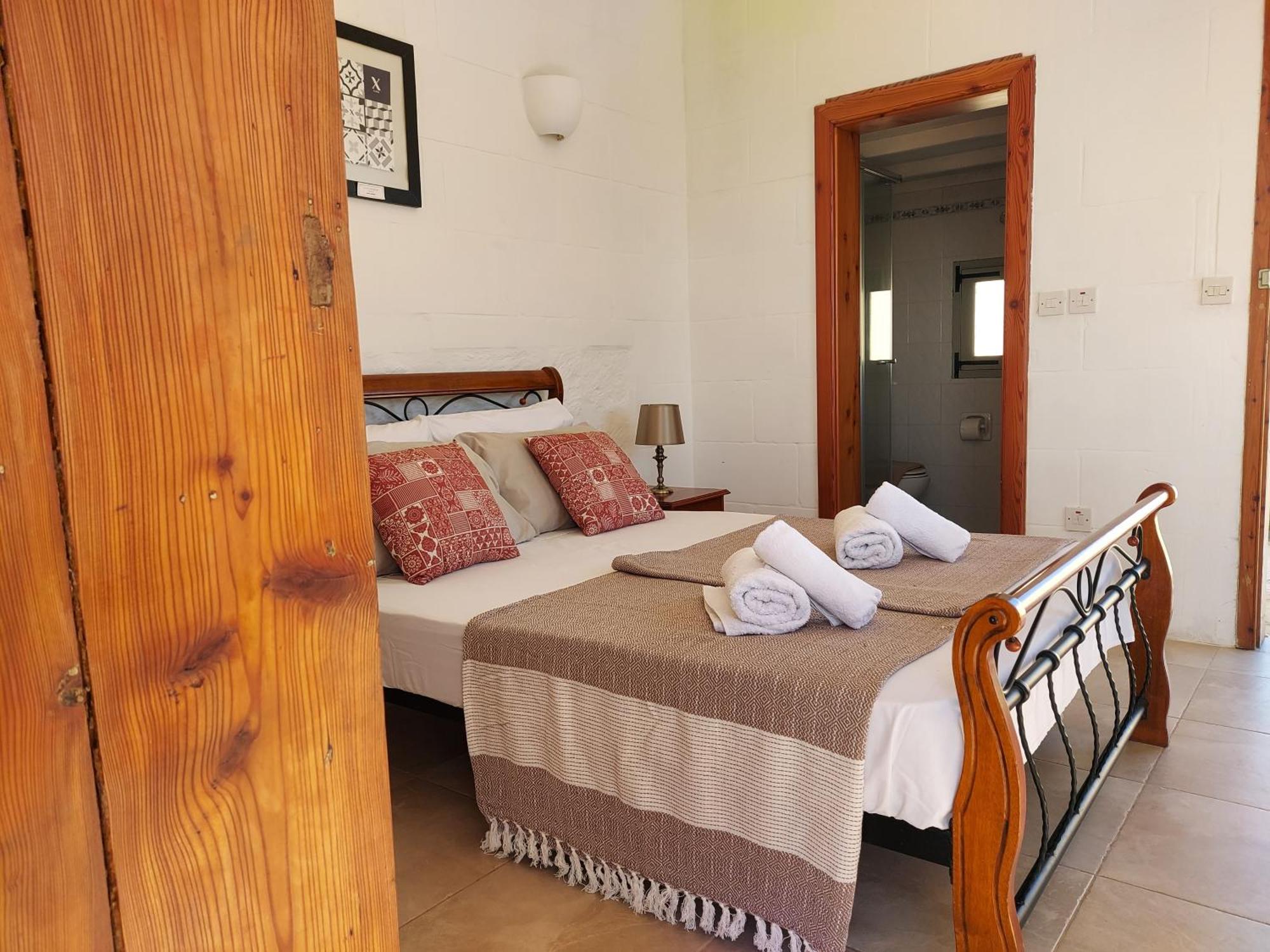 Razzett Warda B&B Għasri Kültér fotó
