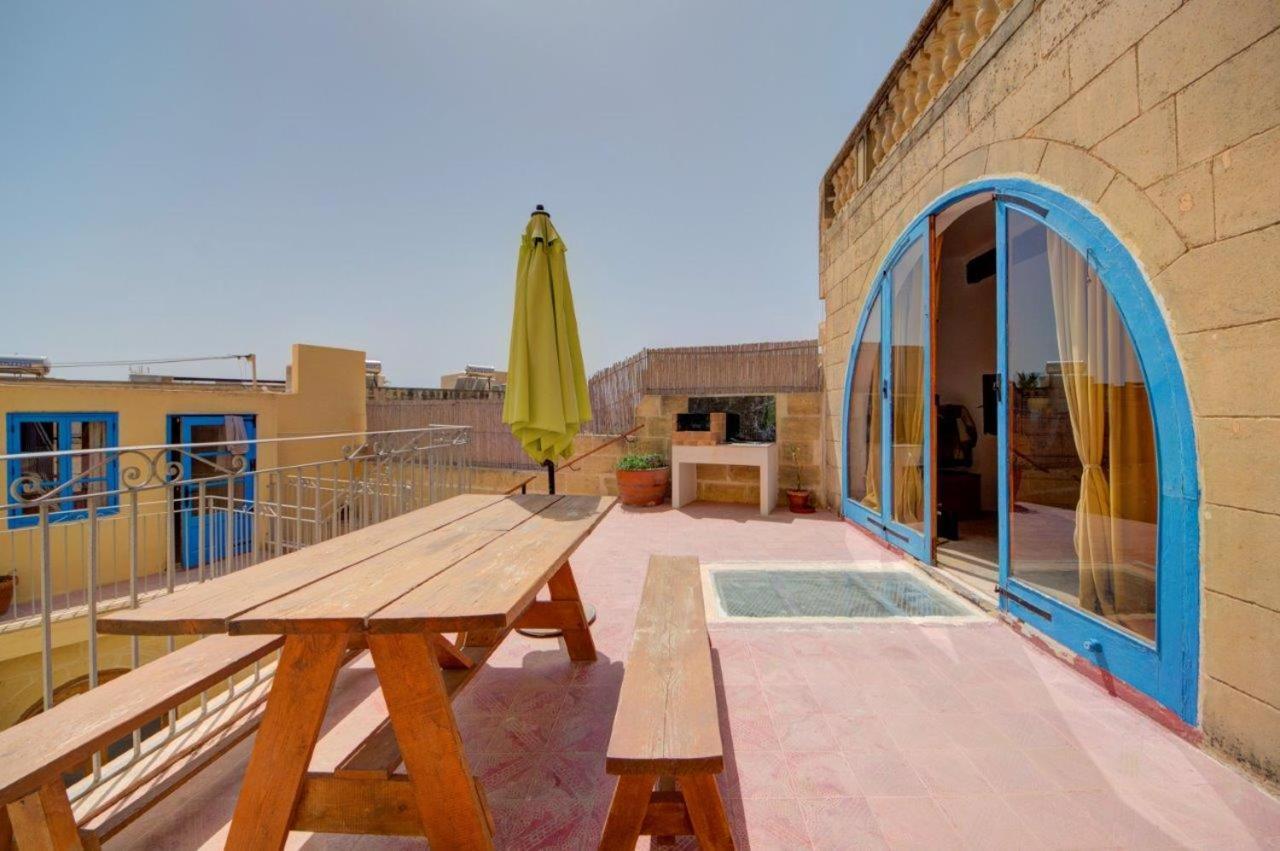 Razzett Warda B&B Għasri Kültér fotó