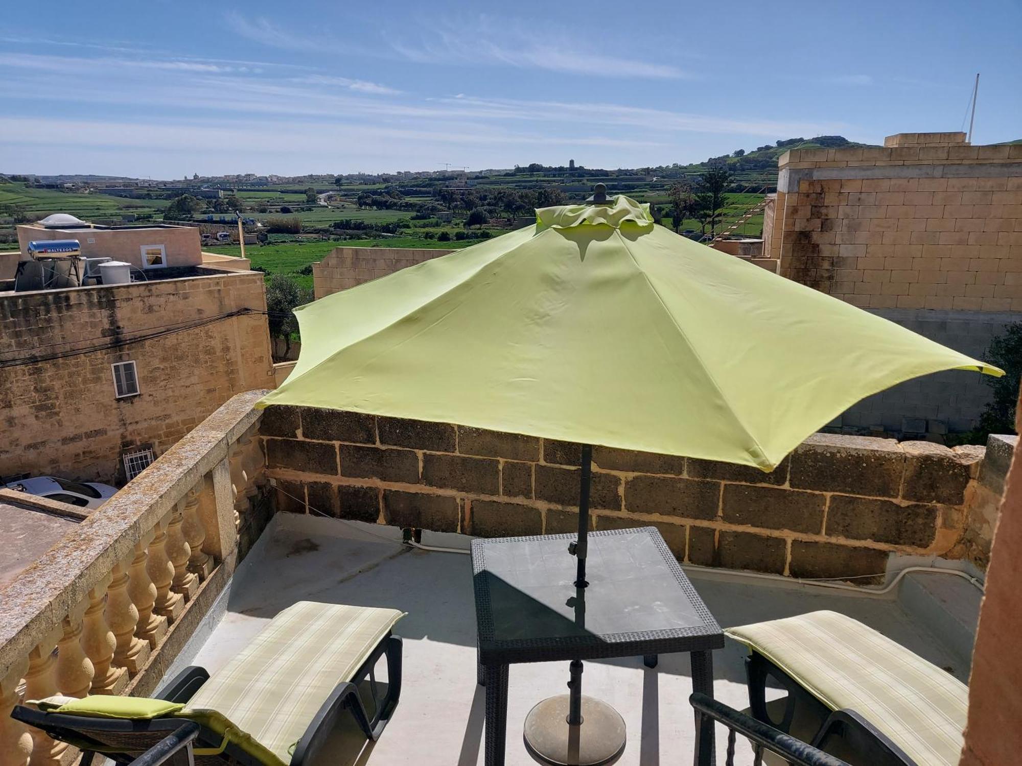 Razzett Warda B&B Għasri Kültér fotó