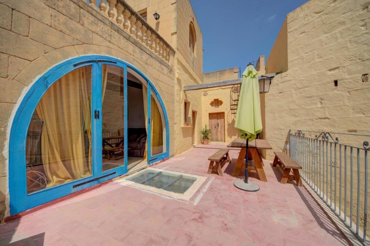 Razzett Warda B&B Għasri Kültér fotó