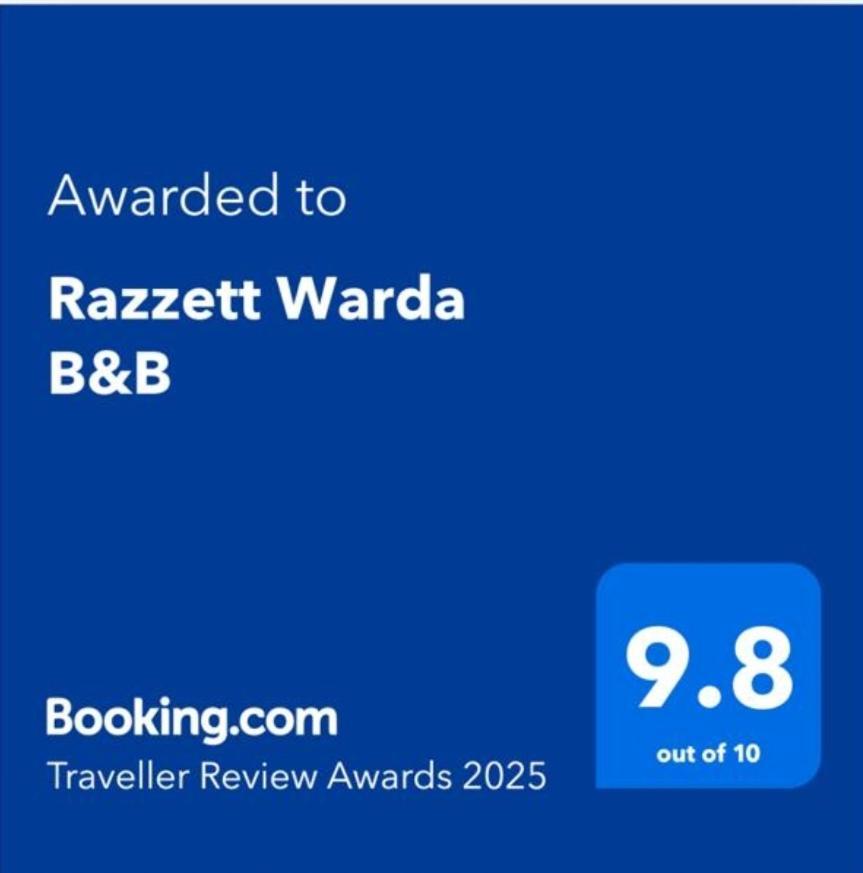 Razzett Warda B&B Għasri Kültér fotó